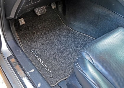 EVA коврики на Lexus IS II 2005 - 2013 в Москве
