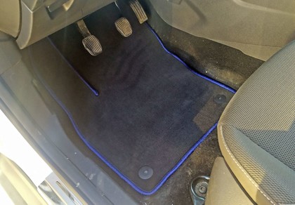 EVA коврики на Ford Focus III 2011 - 2019 в Москве
