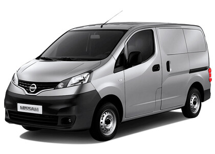 EVA коврики на Nissan NV200 2009 - 2025 в Москве