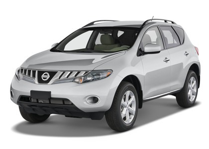 EVA коврики на Nissan Murano (Z51) 2007 - 2016 в Москве