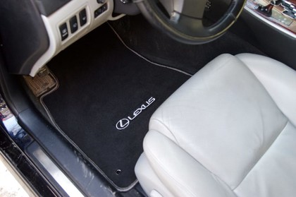 EVA коврики на Lexus IS II 2005 - 2013 в Москве