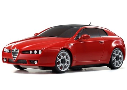 Ворсовые коврики на Alfa Romeo Brera 2005 - 2021 в Москве