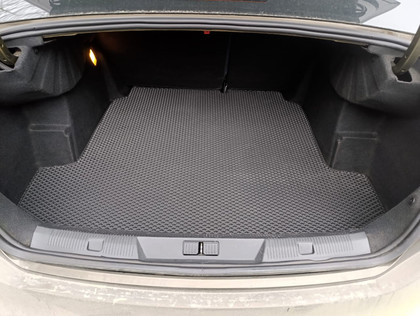Ворсовые коврики на Citroen C4 II 2010 - 2022 в Москве