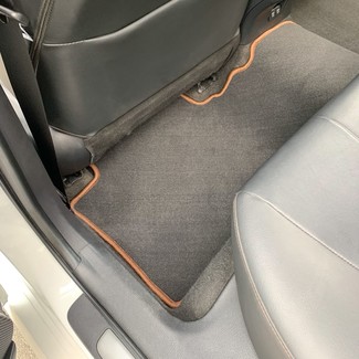 EVA коврики на Toyota Camry (XV70) 2017 - 2024 в Москве