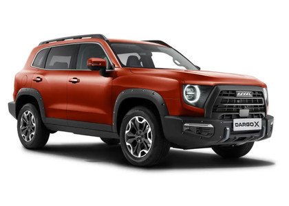 Коврики на Haval Dargo X 2022 - 2025 в Москве