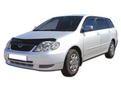 EVA коврики на Toyota Corolla Fielder (E12) 2001 - 2006 в Москве