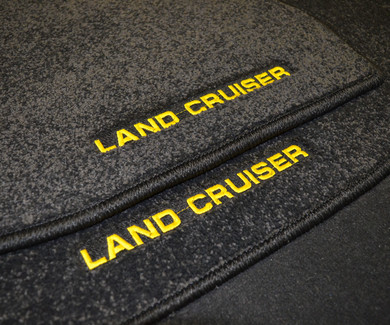 Коврики на Toyota Land Cruiser 100 1998 - 2007 в Москве
