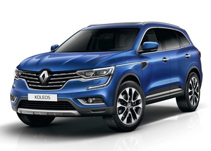 Ворсовые коврики на Renault Koleos II 2016 - 2025 в Москве