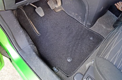 Коврики на Mazda 2 2007 - 2015 в Москве