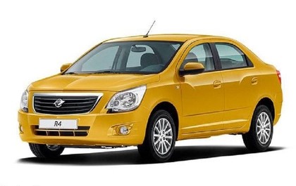 EVA коврики на Ravon R4 2016 - 2020 в Москве