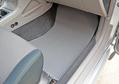 EVA коврики на Subaru Forester II 2002 - 2008 в Москве