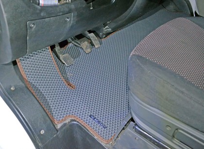 EVA коврики на Fiat Ducato III 2006 - 2025 в Москве