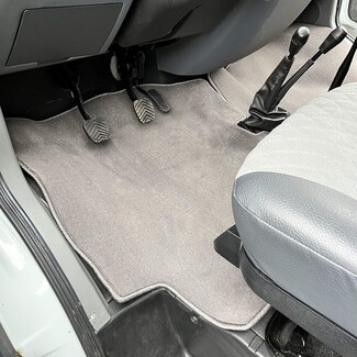 Ворсовые коврики на ГАЗ ГАЗель бизнес 9 мест 2020&nbsp;-&nbsp;2026 в Москве