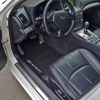 EVA коврики на Infiniti G IV Sedan 2006 - 2014 в Москве