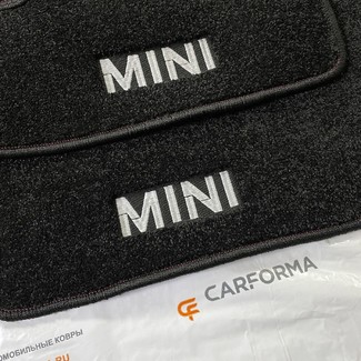 EVA коврики на Mini Cooper Clubman (R55) 2007 - 2014 в Москве
