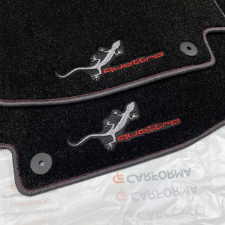 Коврики на Audi S6 (C6) 2006 - 2011 в Москве