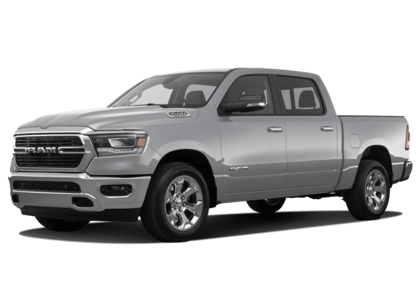 Коврики на Dodge RAM V 2018 - 2025 в Москве