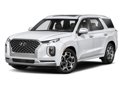 Коврики на Hyundai Palisade 2018 - 2025 в Москве