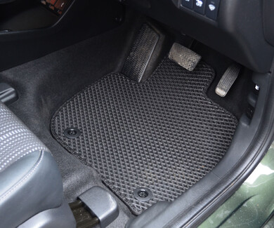 Ворсовые коврики на Honda XR-V I 2014&nbsp;-&nbsp;2022 в Москве