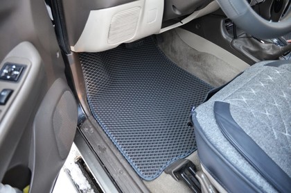 Коврики на Mitsubishi Montero Sport I 1996 - 2008 в Москве