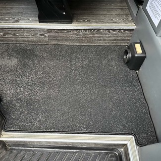 Ворсовые коврики на Mercedes Sprinter (W906) 2006 - 2013 в Москве