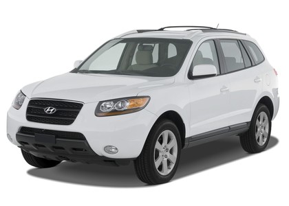 EVA коврики на Hyundai Santa Fe II 2005 - 2012 в Москве