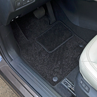EVA коврики на Mazda CX5 II 2016 - 2025 в Москве