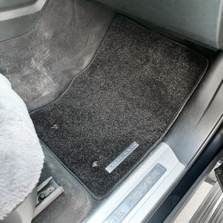 Ворсовые коврики на Land Rover Range Rover Sport II 2013 - 2022 в Москве
