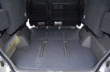 Коврики на Toyota Alphard (H10) 2002 - 2008 в Москве
