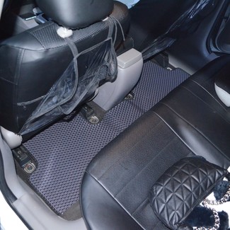Коврики на Honda Civic IX 4d 2012 - 2015 в Москве