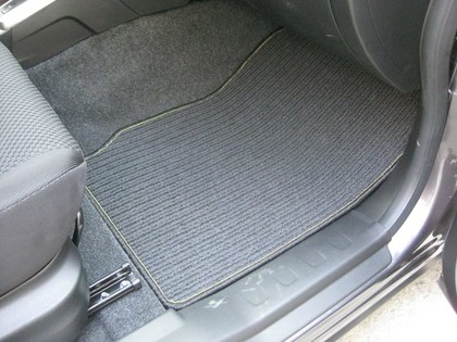 Коврики на Suzuki Grand Vitara III 2005 - 2016 в Москве