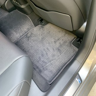 EVA коврики на Lexus ES VII 2018 - 2025 в Москве
