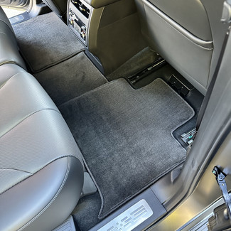 Ворсовые коврики на Haval H9 II 2024 - 2025 в Москве