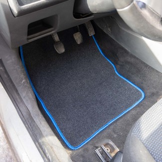 Ворсовые коврики на Ford Focus II 2005 - 2011 в Москве