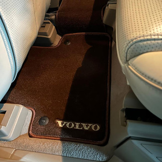 EVA коврики на Volvo XC90 I 2002 - 2014 в Москве