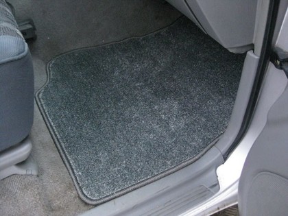 Коврики на Toyota Land Cruiser 105 1998 - 2002 в Москве