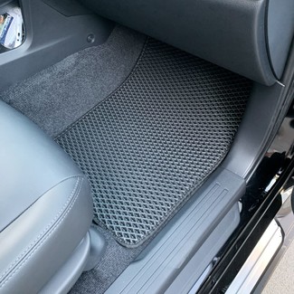 Коврики на Mitsubishi Montero Sport III 2015 - 2025 в Москве