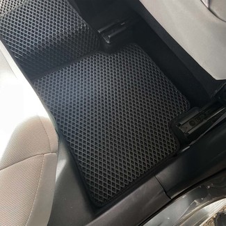 EVA коврики на Toyota Corolla (E21) 2018 - 2025 в Москве