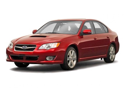 Коврики на Subaru Legacy IV 2003 - 2009 в Москве