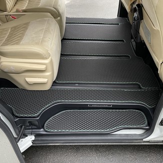 EVA коврики на Toyota Vellfire (H30) 2015 - 2023 в Москве