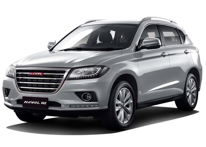 EVA коврики на Haval H2 2014 - 2021 в Москве
