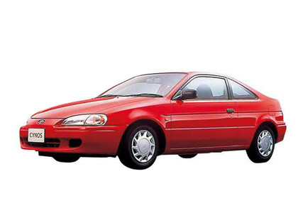 Коврики на Toyota Cynos (L50) 1995 - 1999 в Москве