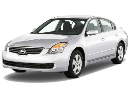 EVA коврики на Nissan Altima (L32) 2006 - 2012 в Москве