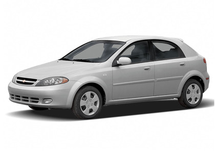 Коврики на Chevrolet Lacetti 2004 - 2013 в Москве