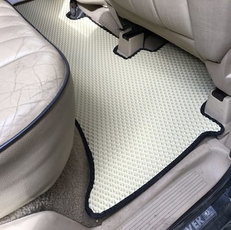 Ворсовые коврики на Land Rover Range Rover II 1994 - 2002 в Москве