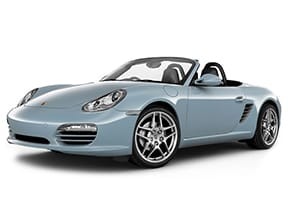 EVA коврики на Porsche Boxster (987) 2004 - 2012 в Москве