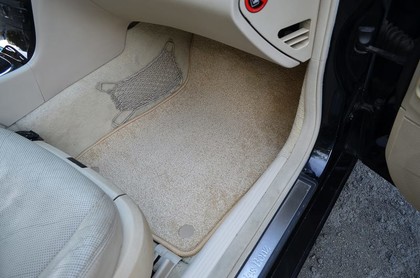 Коврики на Mercedes E (W211) 2002 - 2009 в Москве