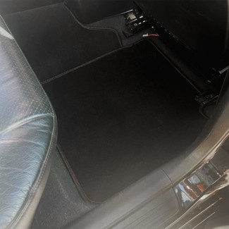 Ворсовые коврики на Mitsubishi Lancer Evolution IX 2005 - 2007 в Москве