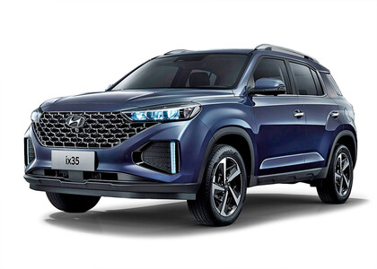 Коврики на Hyundai ix35 II 2017&nbsp;-&nbsp;2023 в Москве