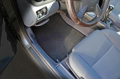Коврики на Nissan Almera II (N16) 2000 - 2006 в Москве